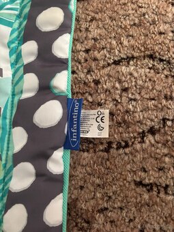 Dětská senzorická deka Infantino - 2