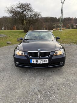 BMW 3 E90 - r. v. 2008 - Nová STK - 2