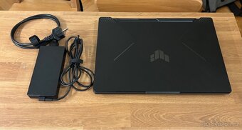 Herní notebook ASUS TUF (FX506HCB) - 2