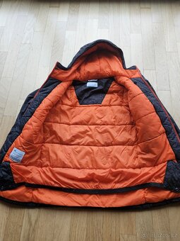 Dětská bunda Columbia 140 - 2