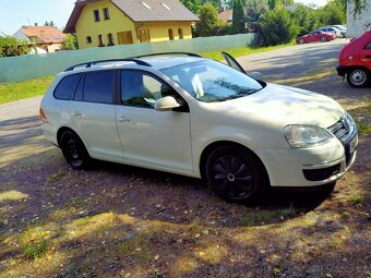 VW Golf 5 Variant - 2