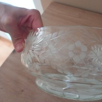 Broušená třídílná sada - 2