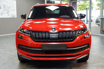 Škoda Kodiaq Sportline 1.4 TSI 4x4 - navi,LED,temp,150 PS - 2