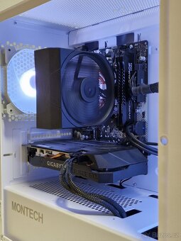 HERNÍ PC | GTX 1660 | RYZEN 5 | 16GB RAM | ZÁRUKA - 2