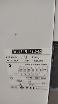 Prodám akumulačni kamna STIEBEL ELTRON - 2