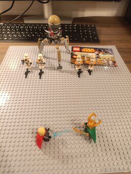 Lego Star Wars Utapau Troopers - 2