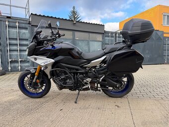 Yamaha Tracer 900 GT nova v CR rok 2021, DPH - 2