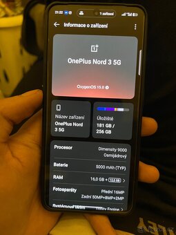 One Plus Nord 3 5G - 2