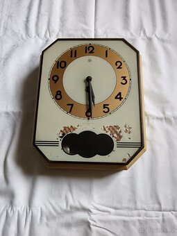 Prodám staré hodiny - 2