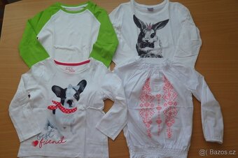 Balík pro holku, vel. 104 (19 ks) - 2