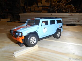 Autodráha autíčka - 2