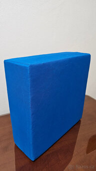 Ortopedický podsedák SANITRON 40x40x15cm - 2