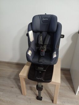 Autosedačka NUNA 0-18kg - 2
