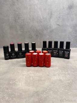 NANI nail / MY-Ny gel laky - 2