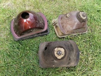 Přední světla Škoda 105,120,130,Rapid - 2