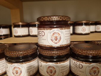 Lesní med od včelaře - 2