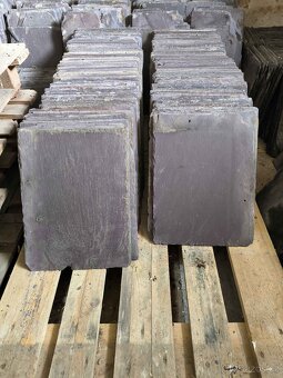 Břidlice střešní krytina - 2