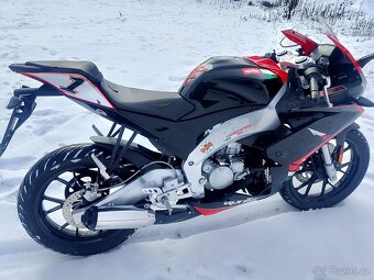 Aprilia RS4 50 - 2