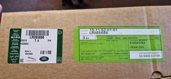 Brzdove svetlo land rover range rover sport evoque - 2