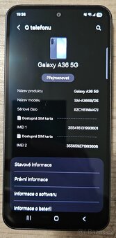Samsung A36 - 2