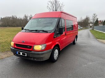 FORD TRANSIT 2.0 TDCI - 2
