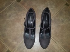 Nové dámské šedé boty vel. 41 Graceland - 2