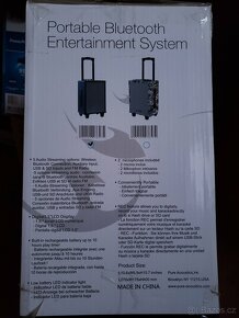 zábavní systém - 2