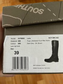 Dámské zimní boty Napapijri vel. 39 - 2