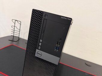 Dell OptiPlex 7040 - Win 11 / 256GB SSD - 2