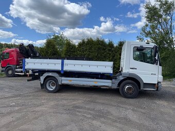 Mercedes atego 815 - 2