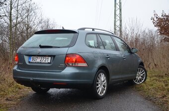 Volkswagen Golf 5 Variant 1.9TDI 77kW - 2