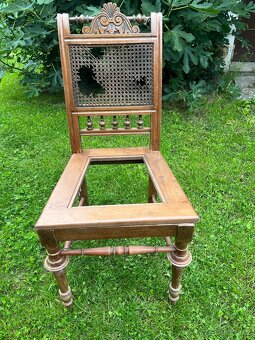 Starožitné židle - 2