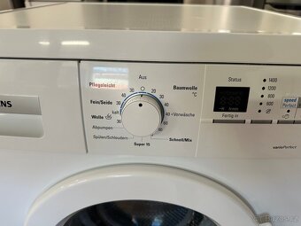 Pračka Siemens (258) - 2