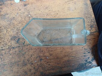 Skleněné dózy - 2