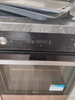 Prodám horkovzdušnou troubu candy - 2