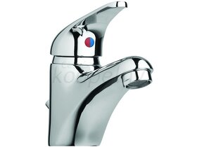 nástěnná vanová + umyvadlová baterie - JIKA - 2