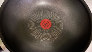 Tefal pánev Wok + poklice - 2