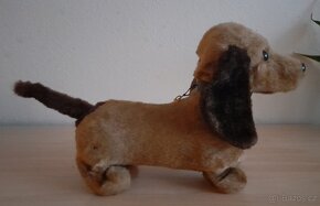 Retro pejsek made in Japan - 2