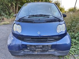 Náhradní díly SMART FORTWO (2003,0.7 benzín) - 2
