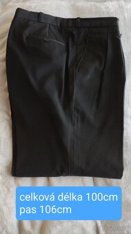 Pánské kalhoty - 2