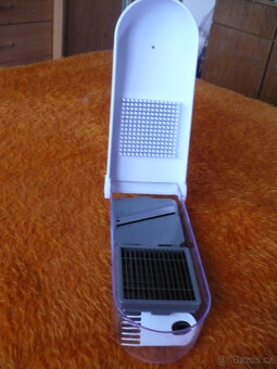 Multifunkční struhadlo. - 2