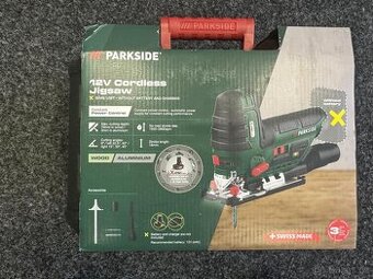 Aku přímočará pila PSTKA 12 C3 PARKSIDE - 2