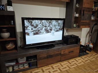 Plasmová TV Panasonic Viera 108cm (43") - 2