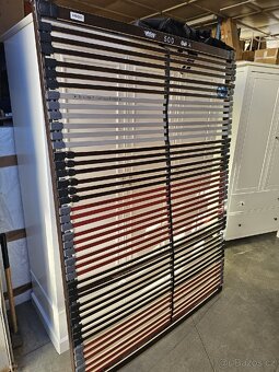 KVALITNÍ LAMELOVÝ ROŠT 140x200 CM - 2