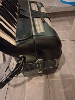 Harmonika heligonka melodie 3 - 2