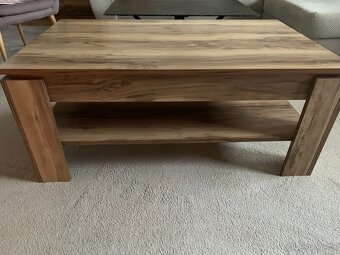 Konferenční stolek - 2
