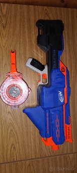 Nerf pistole infinus - 2