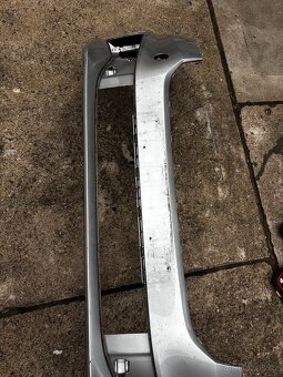 Fabia 4 přední nárazník - 2