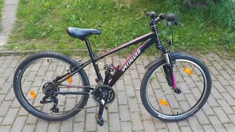 Specialized-hotrock-24-xc-girl- divci kolo - 2
