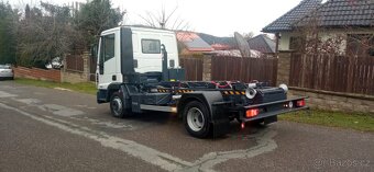 Nosič kontejnerů iveco eurocargo - 2